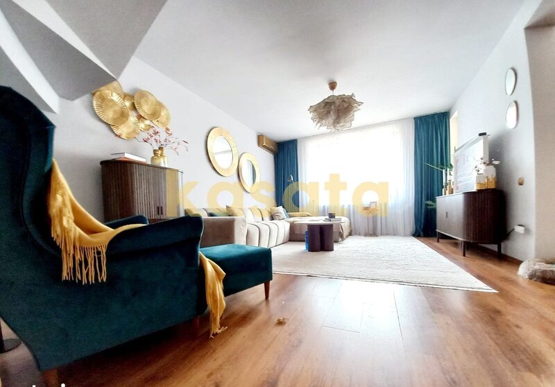 Baneasa  oportunitate  casa curte 4 camere