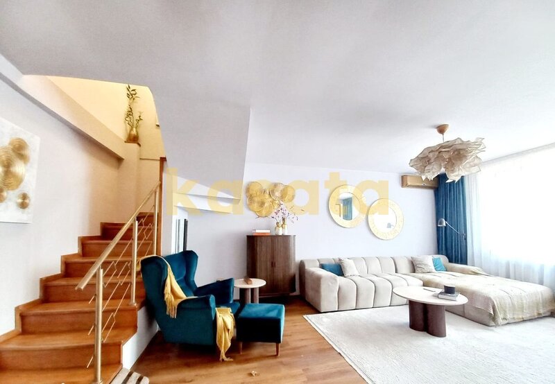Baneasa  oportunitate  casa curte 4 camere